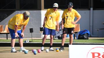 There will be hundreds of bowlers in Dubbo later this year. Picture by Amy McIntyre