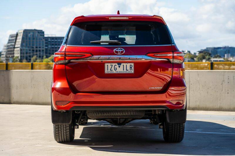 2024 Toyota Fortuner review
